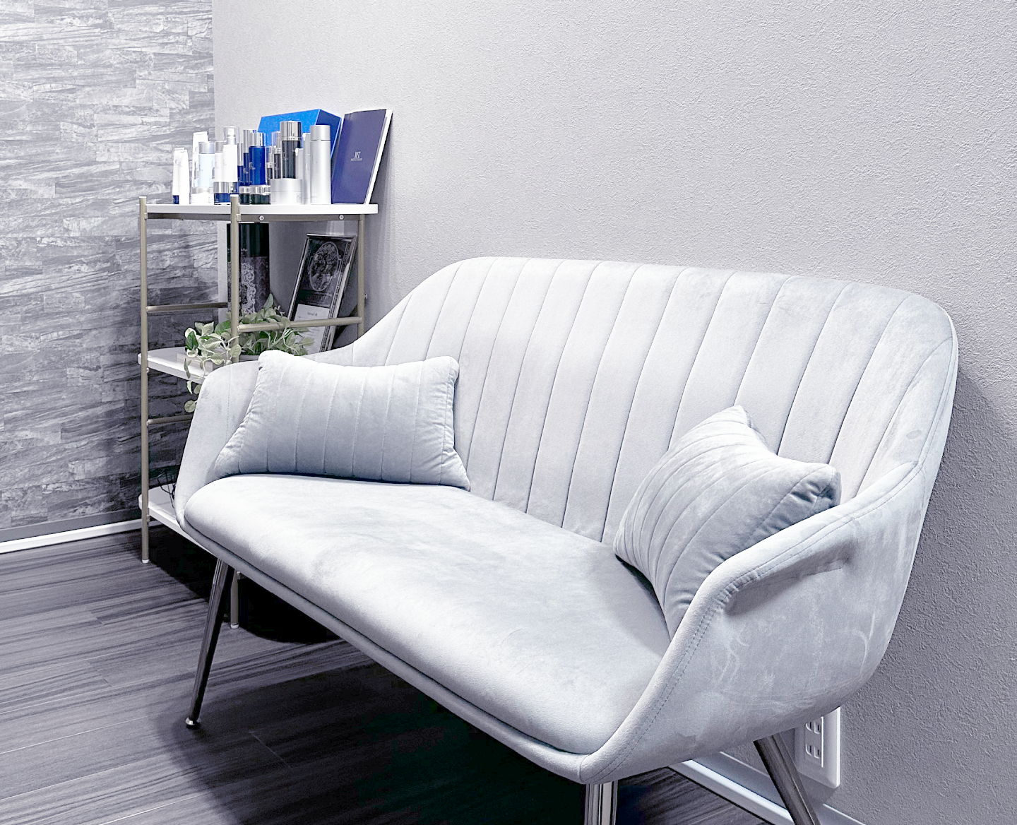 寝屋川・香里園・枚方のエステサロン「Seternal.S」の店内写真