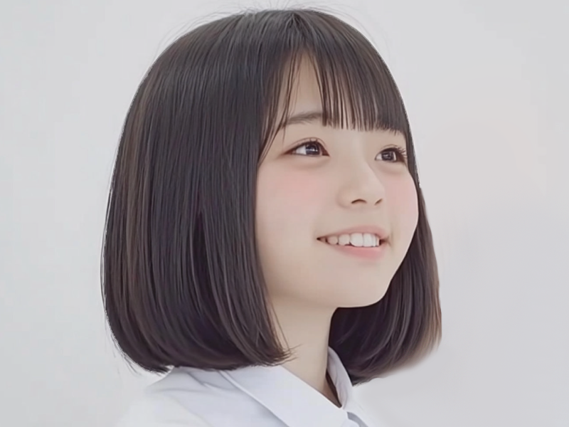 キッズ脱毛の施術写真