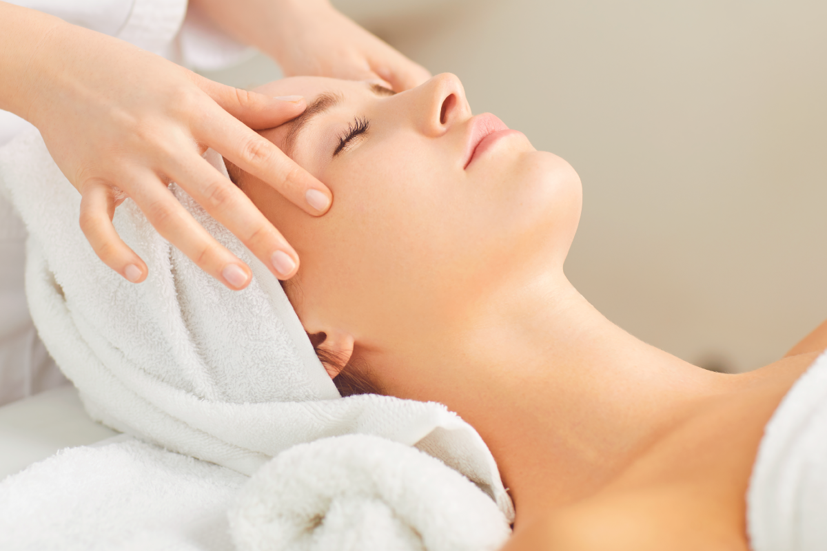 寝屋川・香里園・枚方のエステサロン「Seternal.S」のフェイシャルエステイメージ