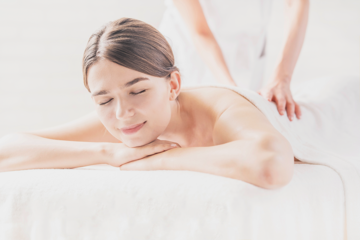 寝屋川・香里園・枚方のエステサロン「Seternal.S」のリラクゼーション施術写真