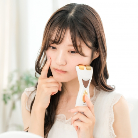 小顔フェイシャルエステ