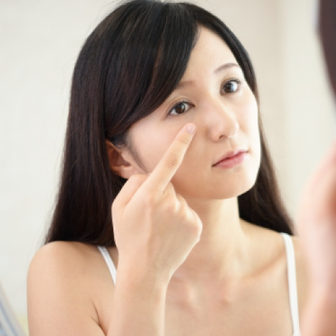 クマ・くすみ改善フェイシャル