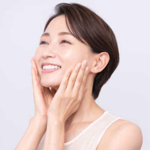 ハリ・艶UPフェイシャルエステ