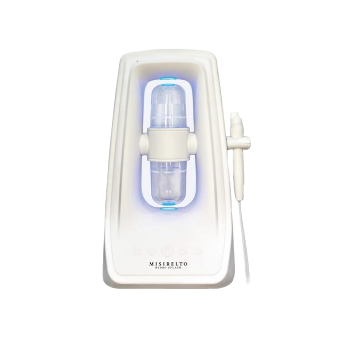 毛穴洗浄/ハイドラ 施術マシン写真2