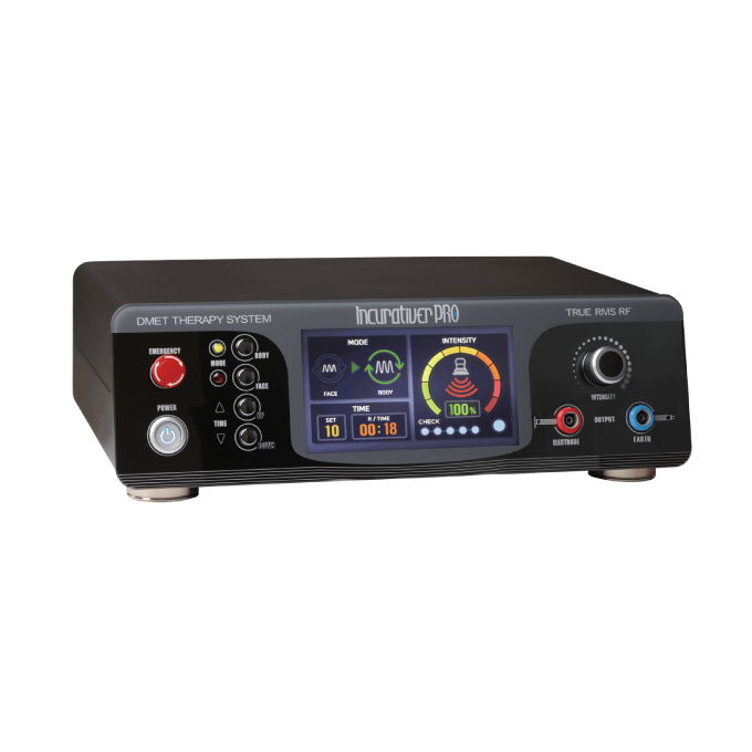 痩身・インキュア 施術マシン写真2