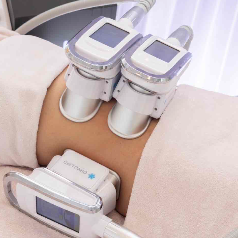 寝屋川・香里園・枚方のエステサロン「Seternal.S」の痩身エステ施術写真